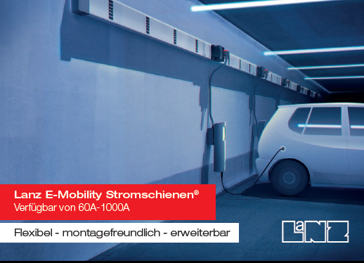 Cover - Lanz-Flyer E-Mobilität und Greenmotion