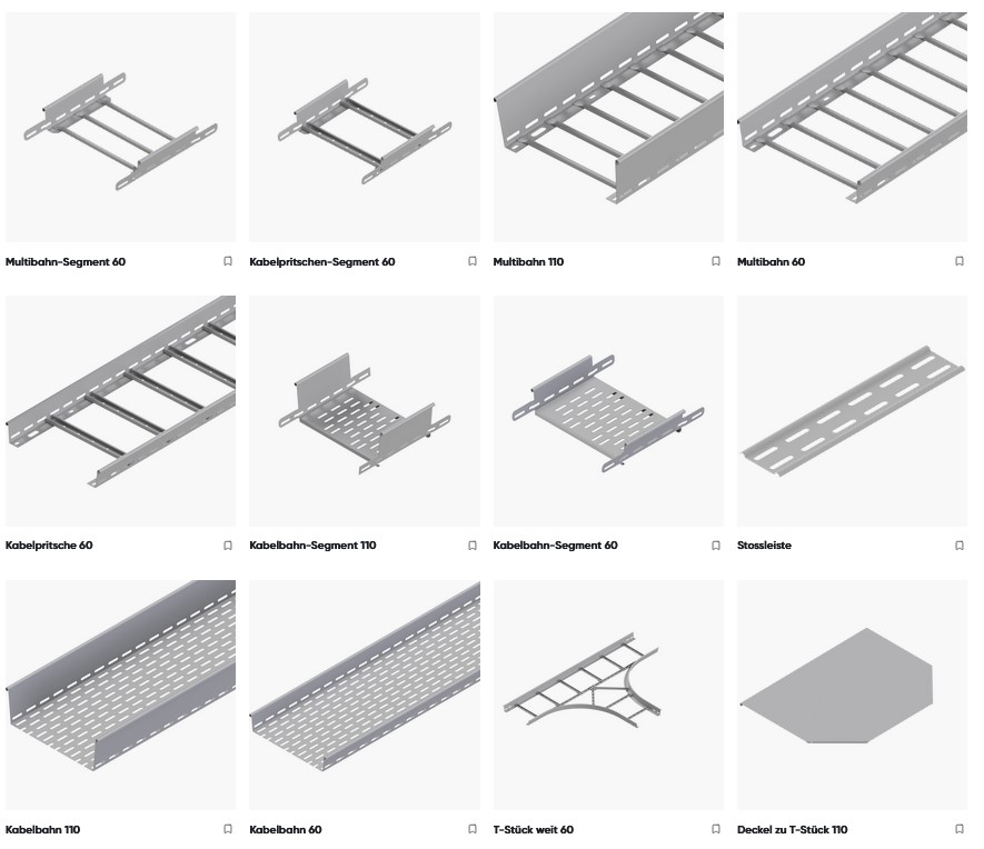 LANZ EcoShield® Sortiment