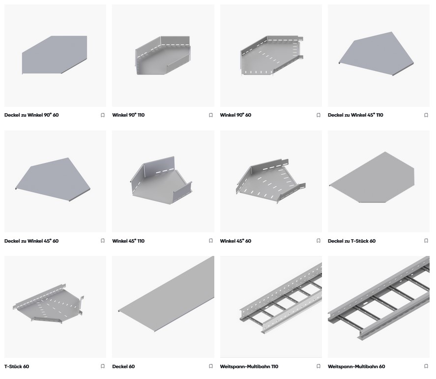 LANZ EcoShield® Sortiment