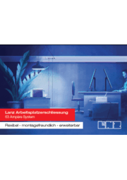 LANZ Arbeitsplatzerschließung